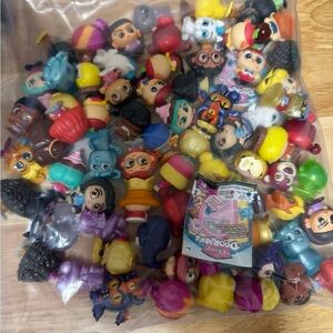 Disney Colorful Toy Figures Collection